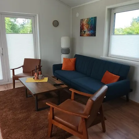 Ostfriesenruhe 아파트