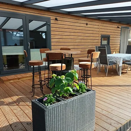 アパート Ostfriesenruhe Großefehn