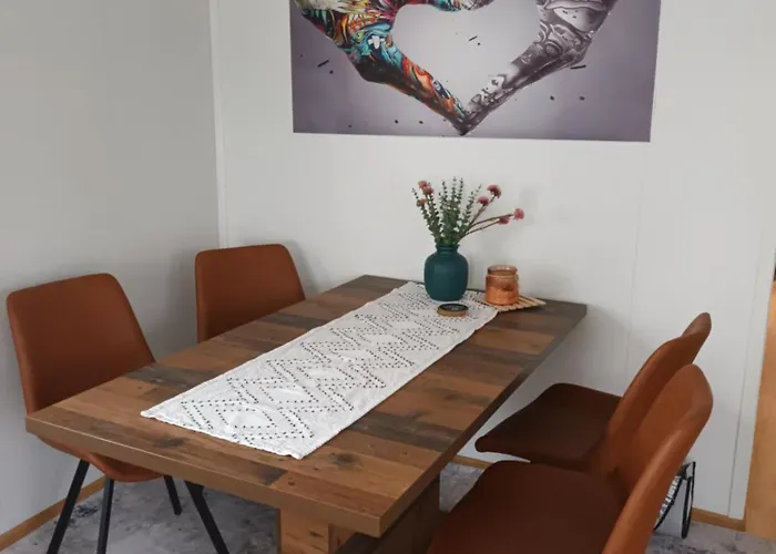 Appartement Ostfriesenruhe Grossefehn