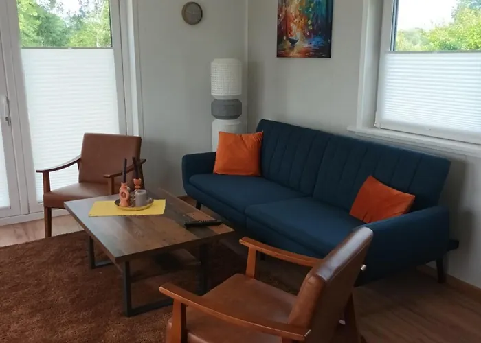 Ostfriesenruhe Appartement