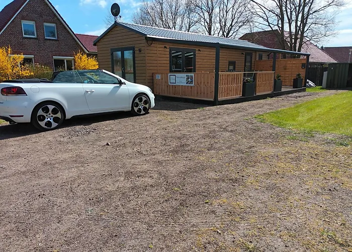 Appartement Ostfriesenruhe