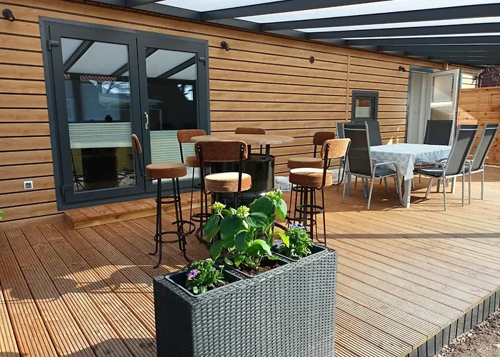 Appartement Ostfriesenruhe Grossefehn