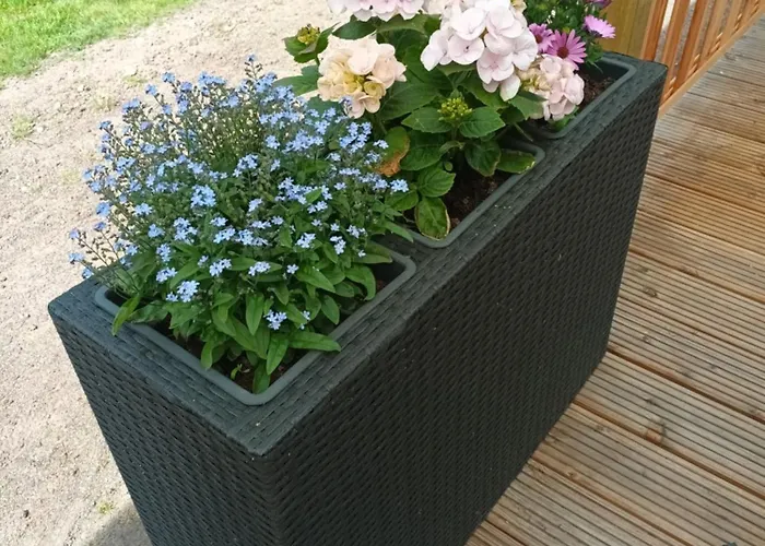 Appartement Ostfriesenruhe Grossefehn